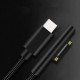 2M USB C tipi 15V 3A PD güç kaynağı şarj kablosu için Microsoft Surface Pro 6/5/4/3/GO/kitap Dizüstü 2 2M USB C tipi 15V 3A PD güç kaynağı şarj kablosu için Microsoft Surface Pro 6/5/4/3/GO/kitap Dizüstü 2