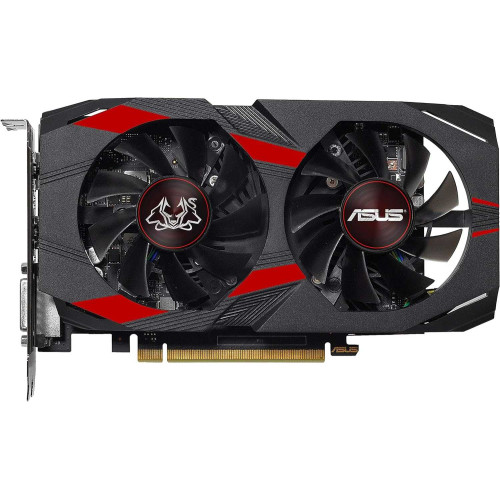 Asus Nvidia Geforce GTX 1050 Ti Cerberus 4GB DDR5(DX12) PCI-E 3.0 Ekran Kartı