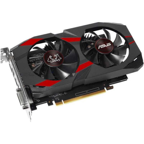 Asus Nvidia Geforce GTX 1050 Ti Cerberus 4GB DDR5(DX12) PCI-E 3.0 Ekran Kartı