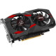 Asus Nvidia Geforce GTX 1050 Ti Cerberus 4GB DDR5(DX12) PCI-E 3.0 Ekran Kartı