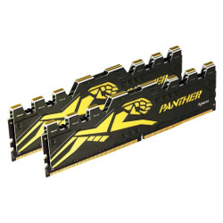 Apacer Panther Black-Gold 16GB (2x8GB) DDR4 3200MHz CL16