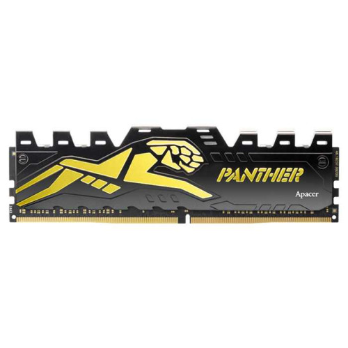 Apacer Panther Black-Gold 16GB (2x8GB) DDR4 3200MHz CL16