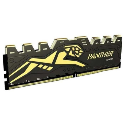 Apacer Panther Black-Gold 16GB (2x8GB) DDR4 3200MHz CL16