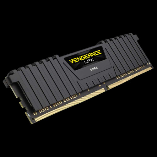 Corsair Vengeance LPX CMK16GX4M2D3600C18 16GB (2x8GB) DDR4 3600Mhz CL18 Oyun Bellek