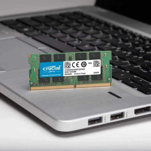 Crucial Basics NTB CB8GS2666 8 GB DDR4 2666 MHz CL19 Bellek