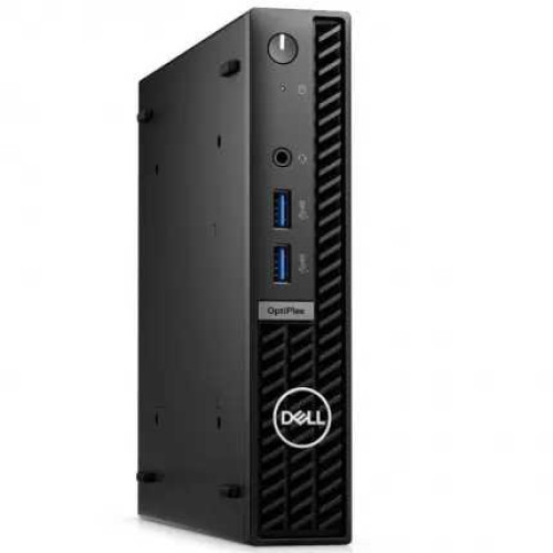 DELL PC OPTIPLEX N003O7010MFF_VP_U I3-13100T 8GB 256SSD UBUNTU Mini Bilgisayar