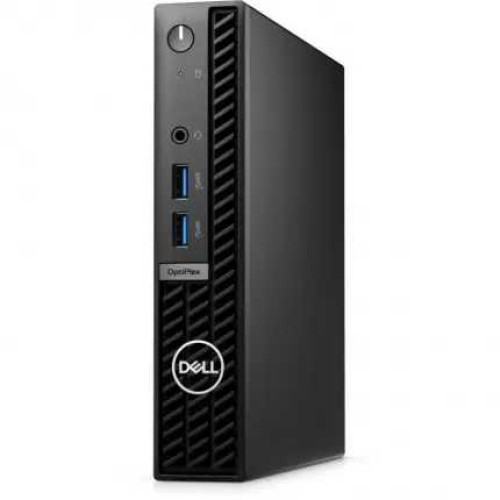 DELL PC OPTIPLEX N003O7010MFF_VP_U I3-13100T 8GB 256SSD UBUNTU Mini Bilgisayar