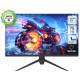 GamePower ACE A20 27″ 1Ms 75Hz VA FHD RGB Gaming Monitör