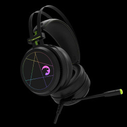 GamePower Medusa Rainbow 7.1 Surround Gaming Kulaklık