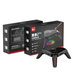 Gamwing MIX 2 Scorpion 2 Pro Mobil Oyun PUBG Klavye Fare Dönüştürücü