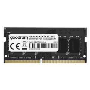 GoodRam 16GB DDR4 2666MHZ CL19 PC4-21300 Laptop Bellek