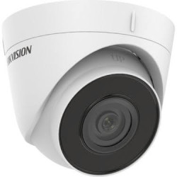 HIKVISION DS-2CD1343G0-IUF 4MP 2.8MM 30METRE IR DAHİLİ MİKROFON IP DOME KAMERA