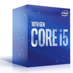 Intel Core i5-10400F 2.90Ghz 6 Çekirdek 12MB Önbellek Soket 1200 İşlemci