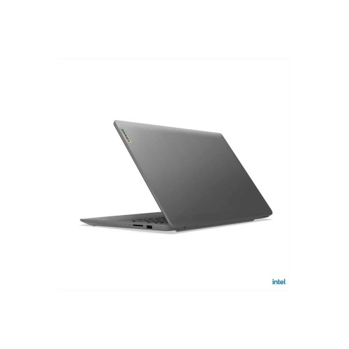 LENOVO IdeaPad3 Intel Core i3-1115G4 4GB 256GB DOS 15.6" Arctic Grey Laptop 82H802RWTX