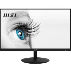 MSI Pro MP2412 23.8″ 1920x1080 VA 100Hz 1ms Anti-Glare Bilgisayar Monitör