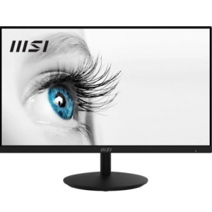 MSI Pro MP2412 23.8″ 1920x1080 VA 100Hz 1ms Anti-Glare Bilgisayar Monitör