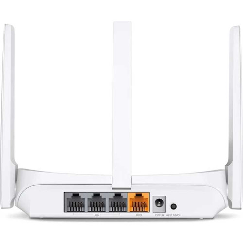 Mercusys MW306R 300 Mbps Multi-Mode Wireless N Access Point Menzil Genişletici Router