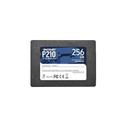 Patriot P210 P210S256G25 2.5" 256 GB  Sata 3 500-400 Mb/s 7mm SSD