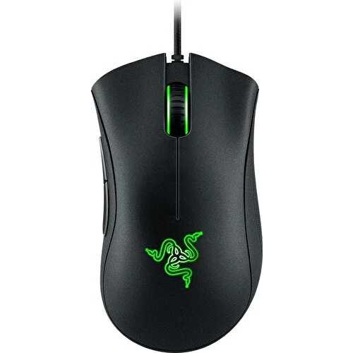 Razer DeathAdder Essential 6400 DPI 5 Tuş Optik Siyah Kablolu Oyun Mouse