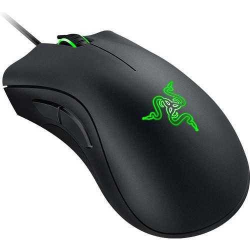 Razer DeathAdder Essential 6400 DPI 5 Tuş Optik Siyah Kablolu Oyun Mouse