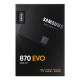 Samsung 870 EVO MZ-77E500BW 500GB 2.5″ SATA 3 SSD Disk