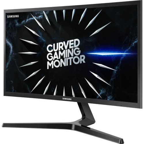 Samsung CRG5 LC24RG50FZRXUF 24" 4 MS 144 Hz HDMI Full HD Curved VA LED Monitör