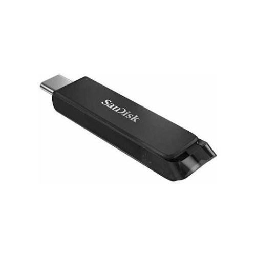 SanDisk USB 128GB ULTRA USB 3.1 TYPE-C 150 MB/s Flaş Bellek