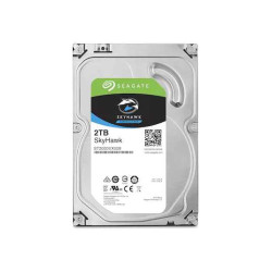 2TB SEAGATE 3.5 SKYHAWK SATA 5900RPM 256MB 7/24 GUVENLIK  (RESMI DIST GARANTILI)