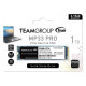 Team MP33 Pro 1TB 2400/2000MB/s NVMe PCIe Gen3x4 M.2 SSD Sabit Disk