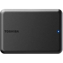 Toshiba Canvio Partner 2TB 2.5″ USB 3.2 HDTB520EK3AB Taşınabilir Harddisk