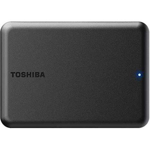 Toshiba Canvio Partner 2TB 2.5″ USB 3.2 HDTB520EK3AB Taşınabilir Harddisk