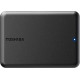 Toshiba Canvio Partner 2TB 2.5″ USB 3.2 HDTB520EK3AB Taşınabilir Harddisk