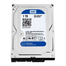 WD Blue WD10EZEX 1TB Sata3 7200 Rpm 64 MB Sabit Disk