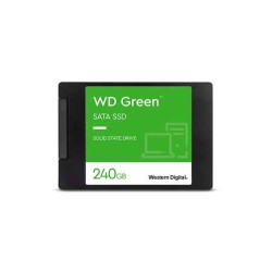 WD Green WDS240G3G0A 2.5" 240 GB 545MB-435MB/s SATA 3 SSD