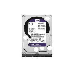 WD Purple WD40PURZ 4TB 3.5″ 5400RPM 64MB SATA 6GB/s 7x24 Güvenlik Diski