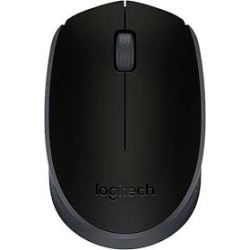 Logitech M171 Kablosuz USB Alıcılı Optik Mouse