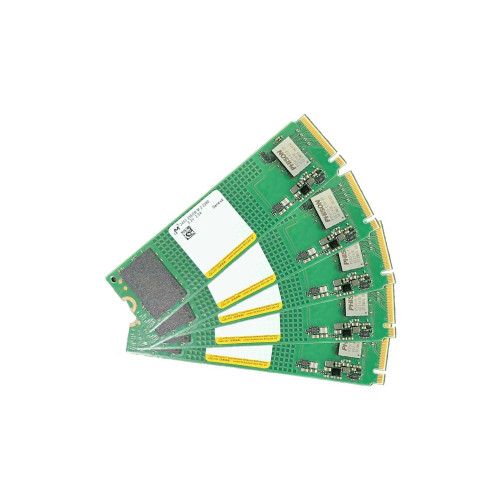thumbnail image 2 of PHISON 256GB M.2 2280 PCIe Gen4 X4 NVMe SSD – PSEJN256GA87EC0 (Pull, Like New) 2 of 6