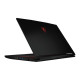 MSI Thin GF63 12VE-066US i7-12650H 16 GB 512 GB SSD RTX4050 15.6" Full HD Dizüstü Bilgisayar