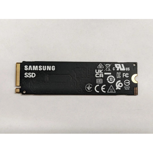 SAMSUNG PM9B1 MZ-VL42560 256GB NVMe M.2 PCIe GEN 4X4 Dahili SSD