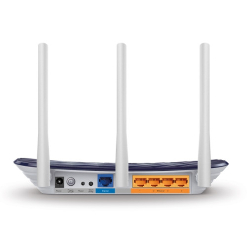 TP-Link Archer C20 AC 750 Mbps Kablosuz Dual Band Menzil Genişletici Access Point ve Router